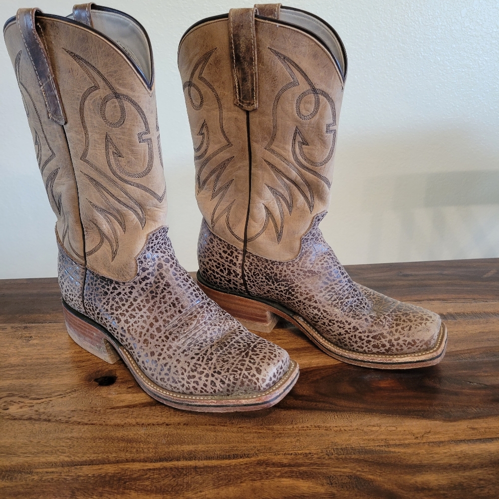 Olathe Cowboy Boots